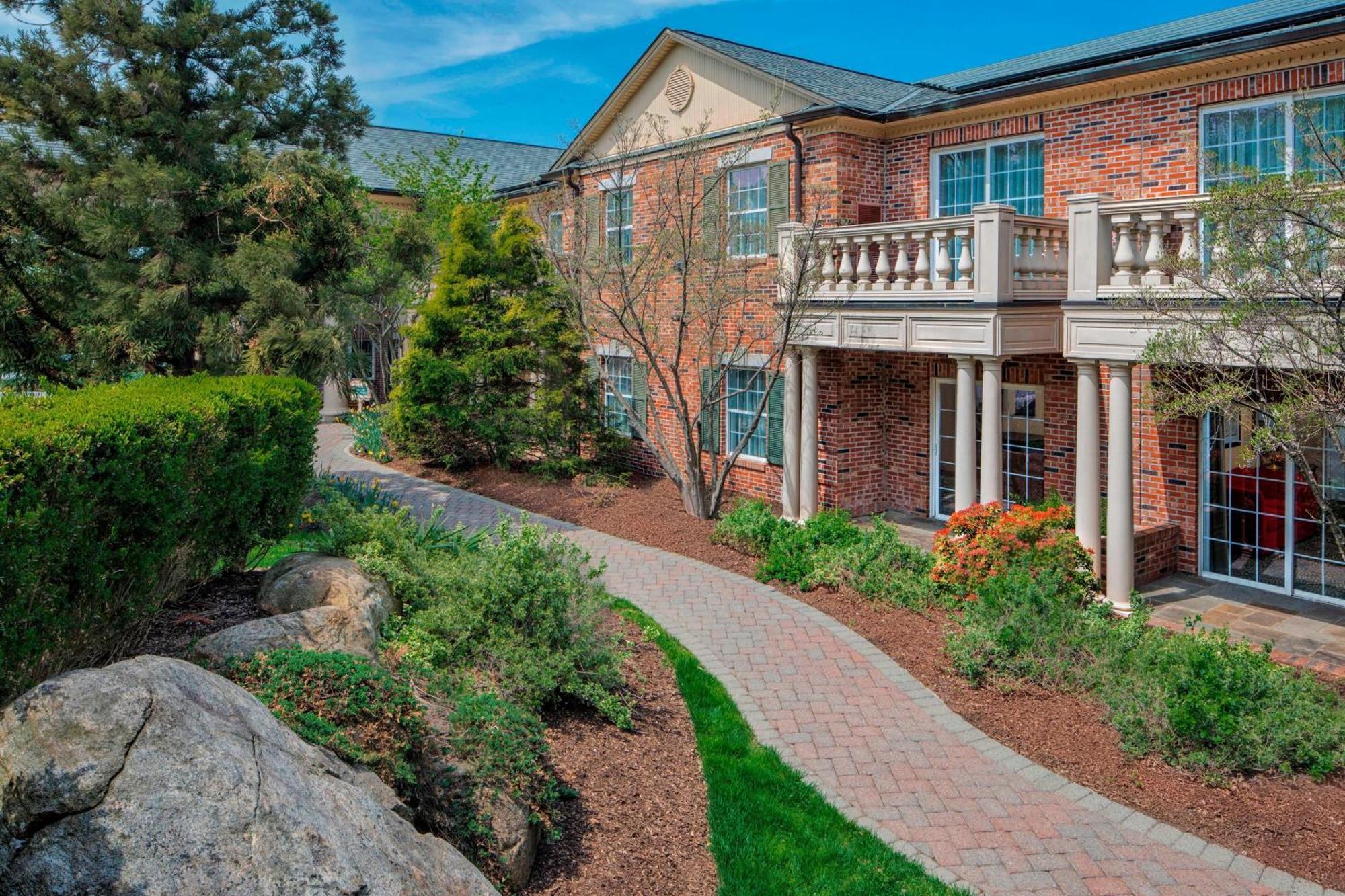 Residence Inn By Marriott West Orange Εξωτερικό φωτογραφία