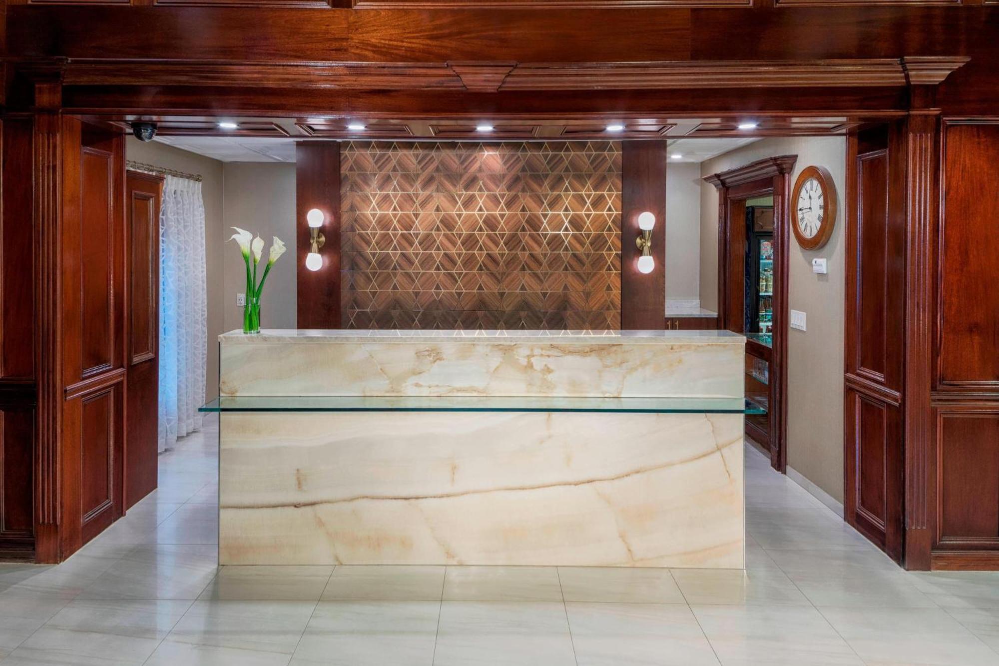 Residence Inn By Marriott West Orange Εξωτερικό φωτογραφία